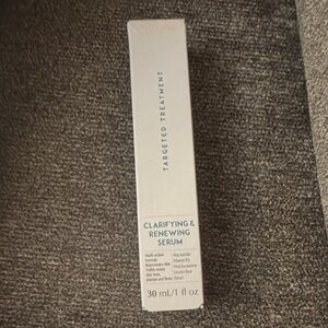 Clarins Clarifying & Renewing Serum - White and Green -New